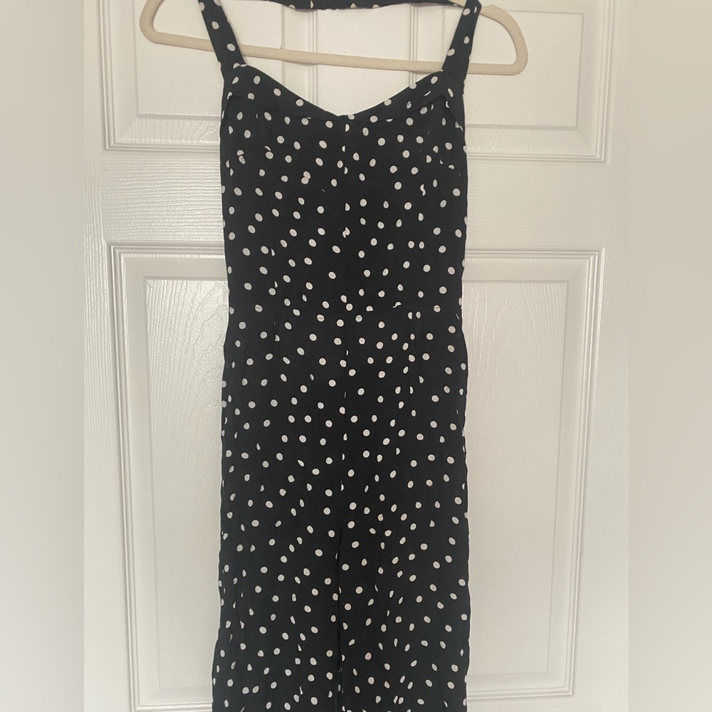Reformation jumpsuit